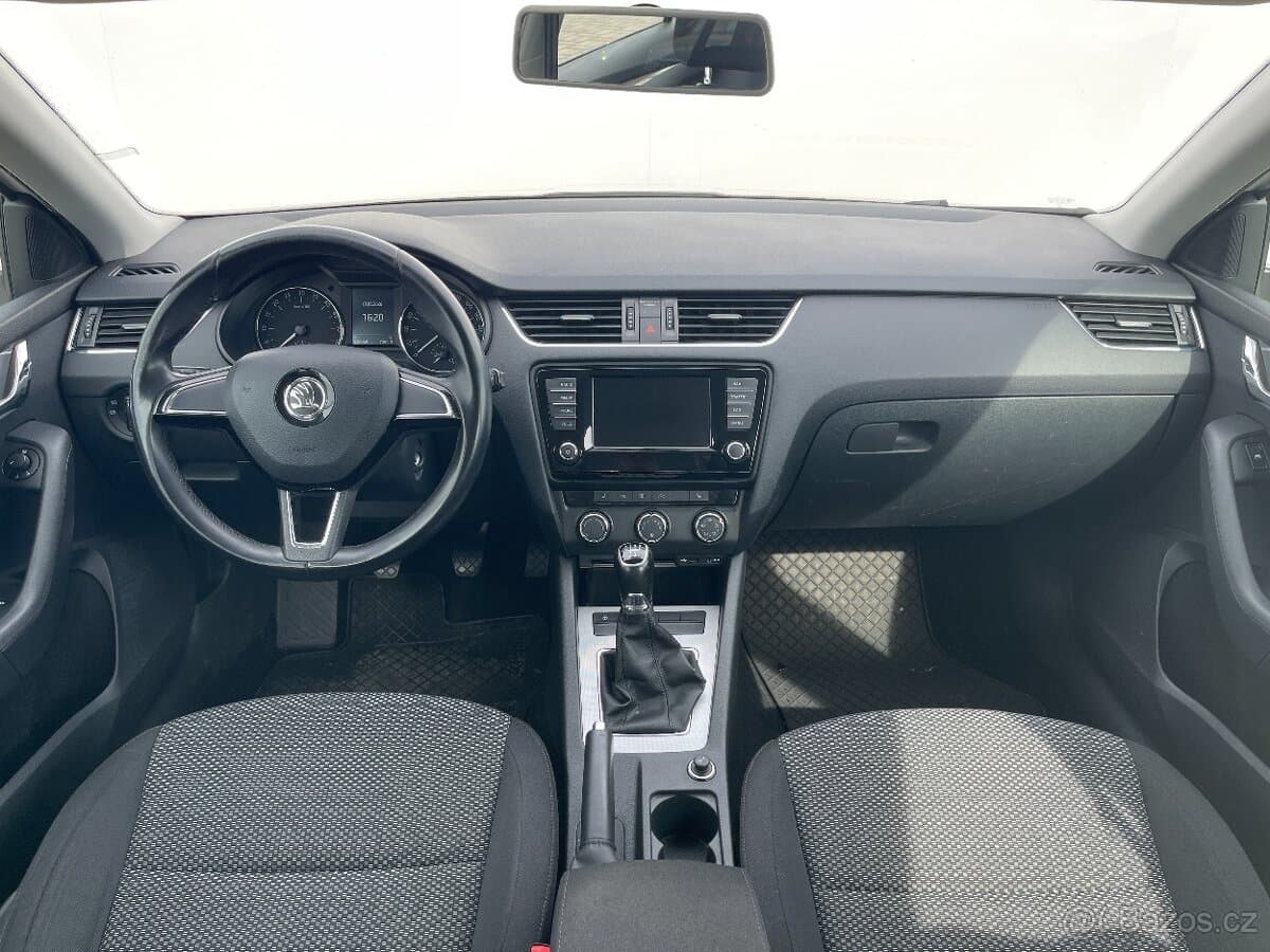 2016 Škoda OCTAVIA - 5