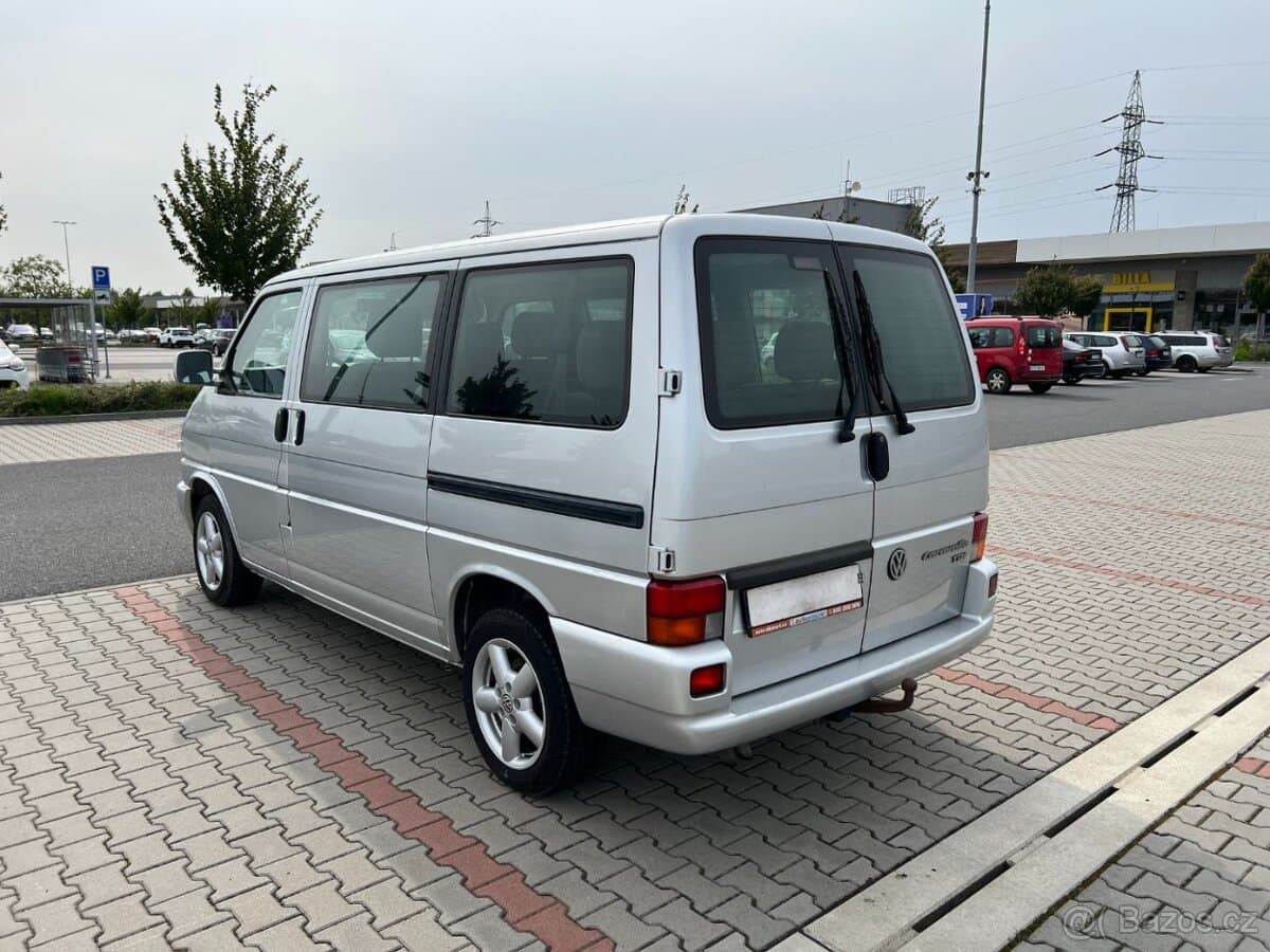 2003 Volkswagen CARAVELLE - 5