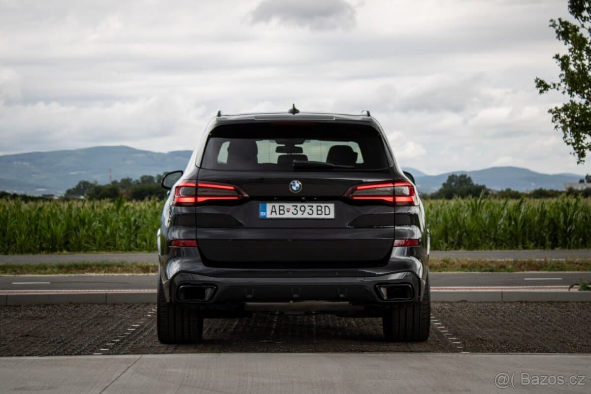 2023 BMW X5 - 5