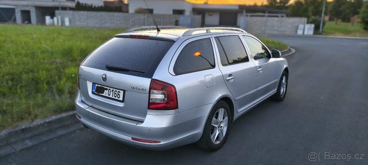 2009 Škoda OCTAVIA - 5