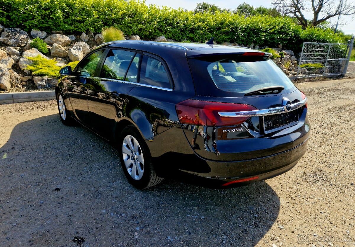 2016 Opel INSIGNIA - 5
