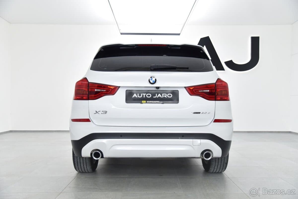 2021 BMW X3 - 5