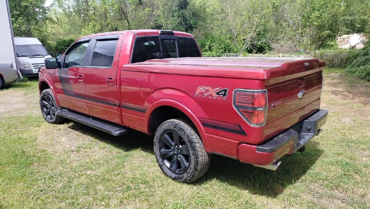 2014 Ford F-150 - 5