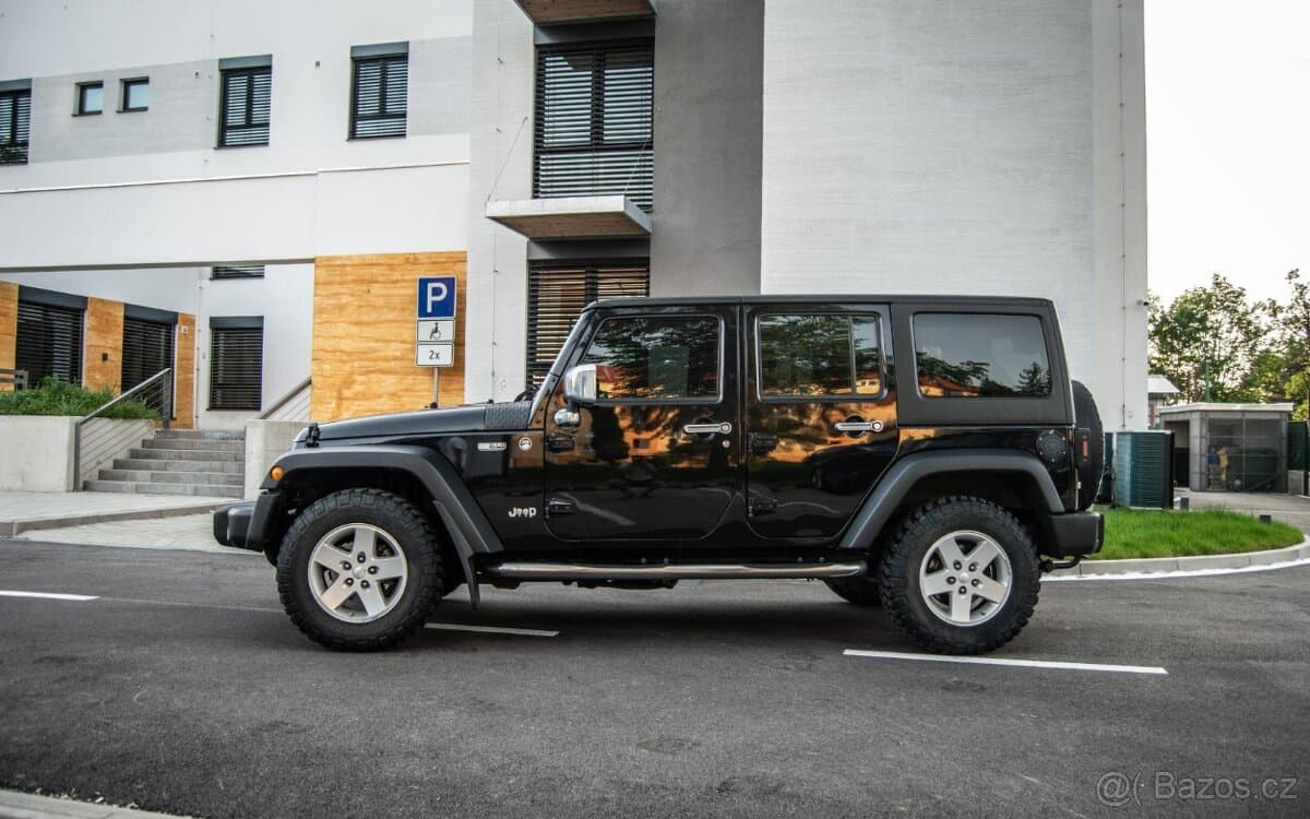 2008 Jeep WRANGLER - 5