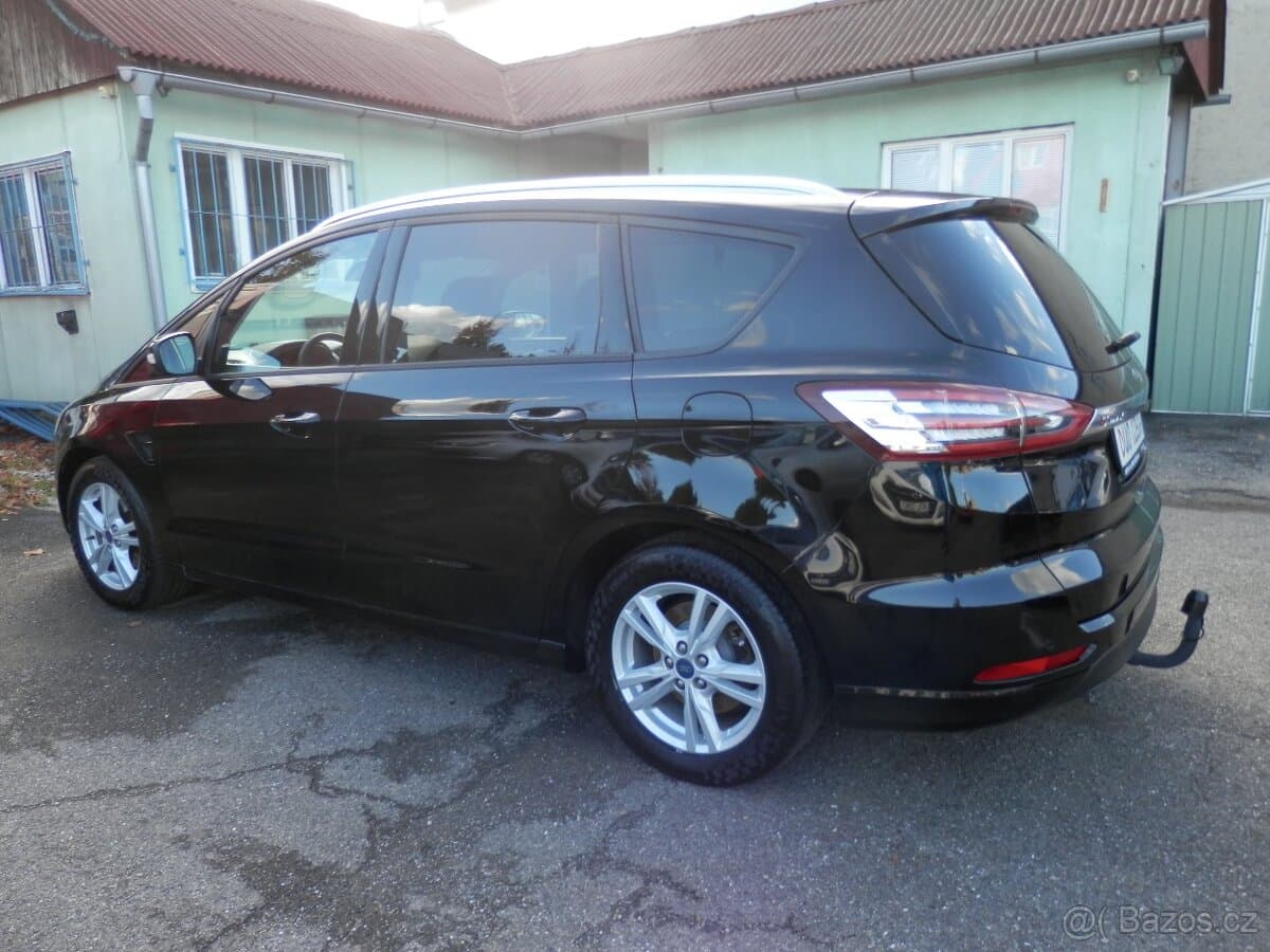 2015 Ford S-MAX - 5