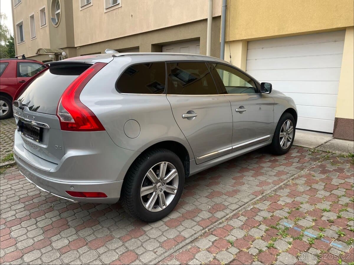2014 Volvo XC60 - 5