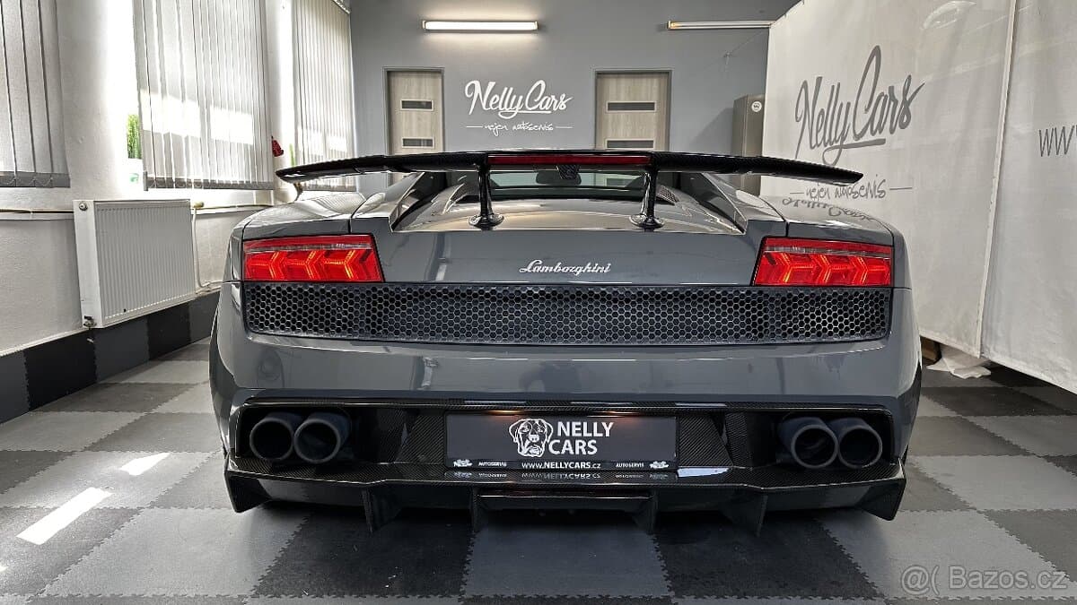 2011 Lamborghini GALLARDO - 5