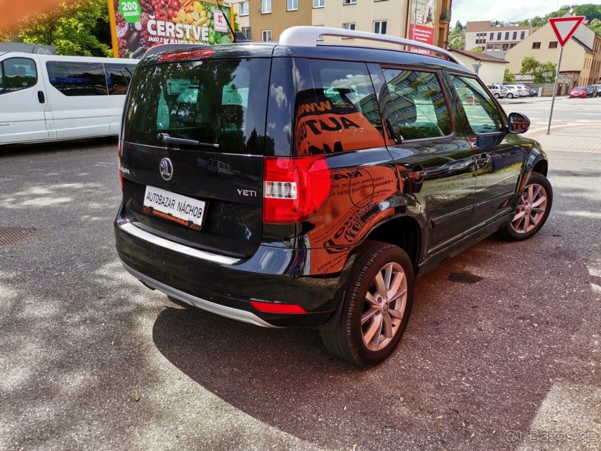 2014 Škoda YETI - 5