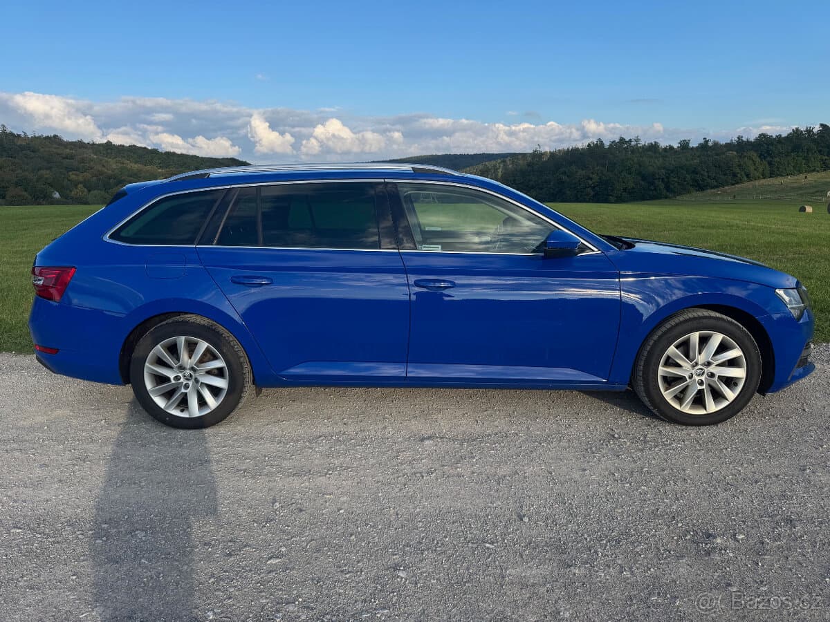 2020 Škoda SUPERB - 5