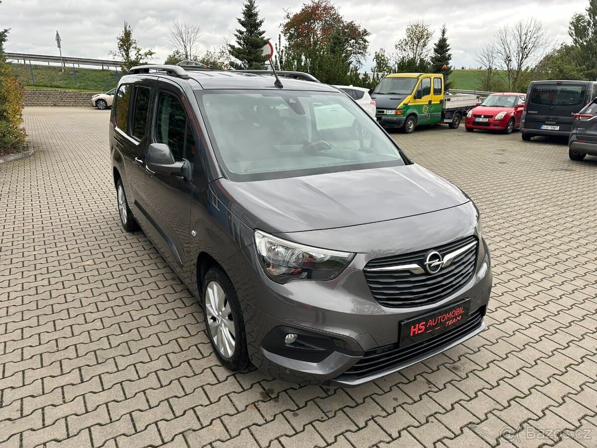 2019 Opel COMBO - 5