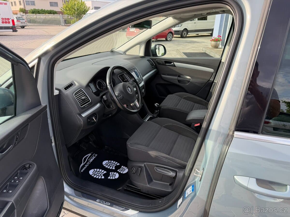2015 Volkswagen SHARAN - 5