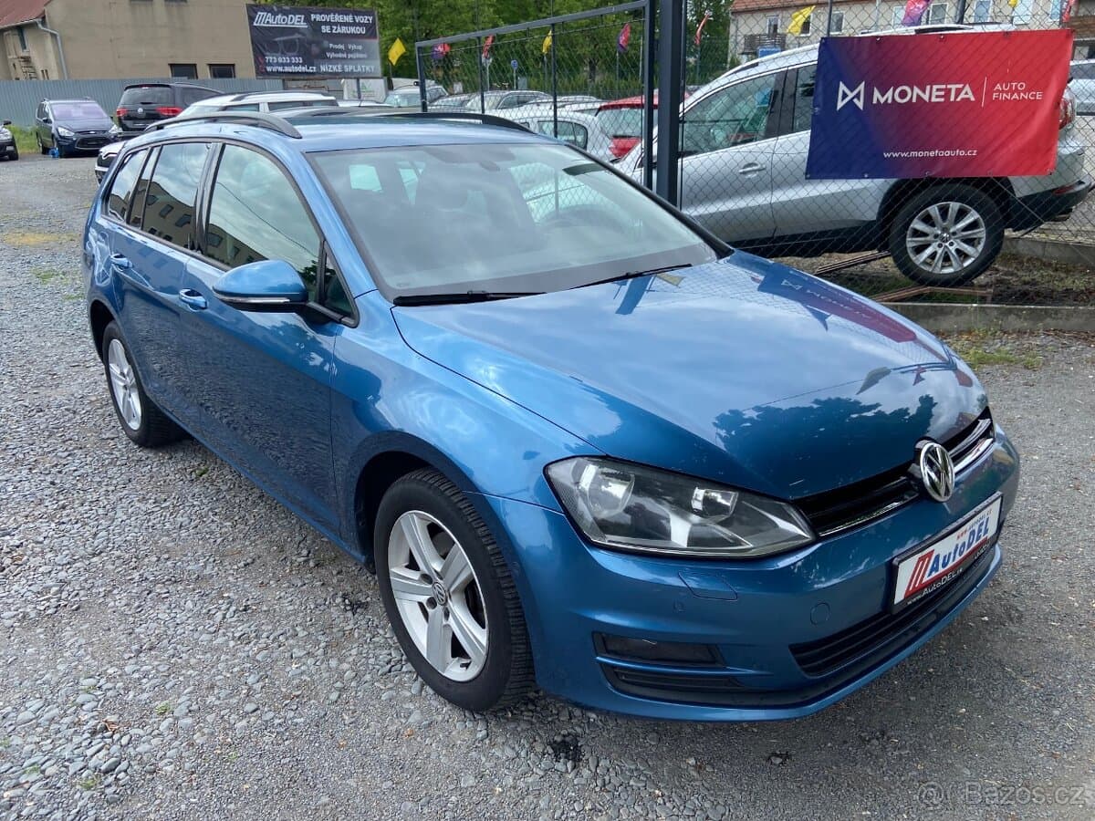 2013 Volkswagen GOLF - 5