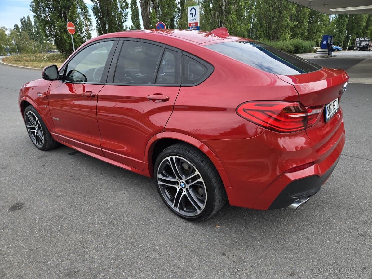2014 BMW X4 - 5
