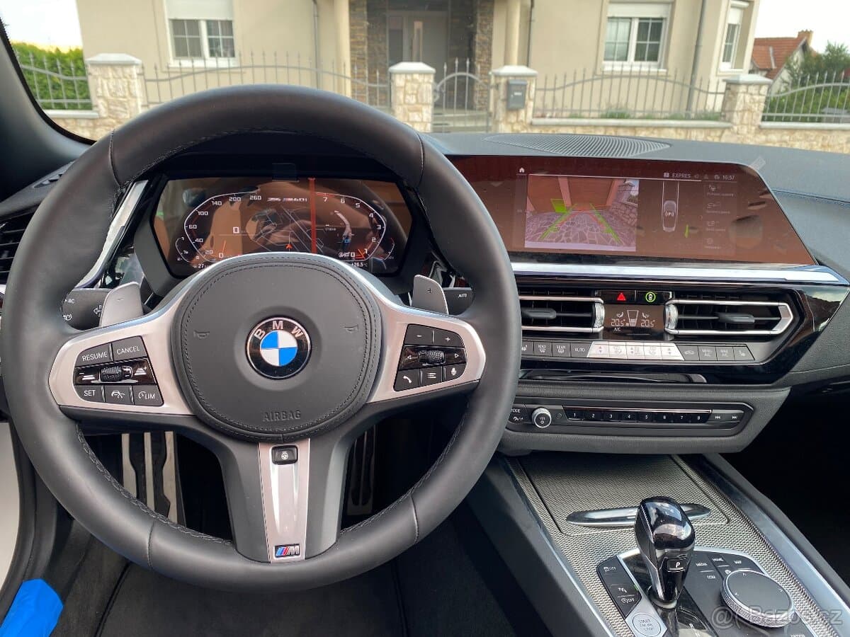 2025 BMW Z4 - 5