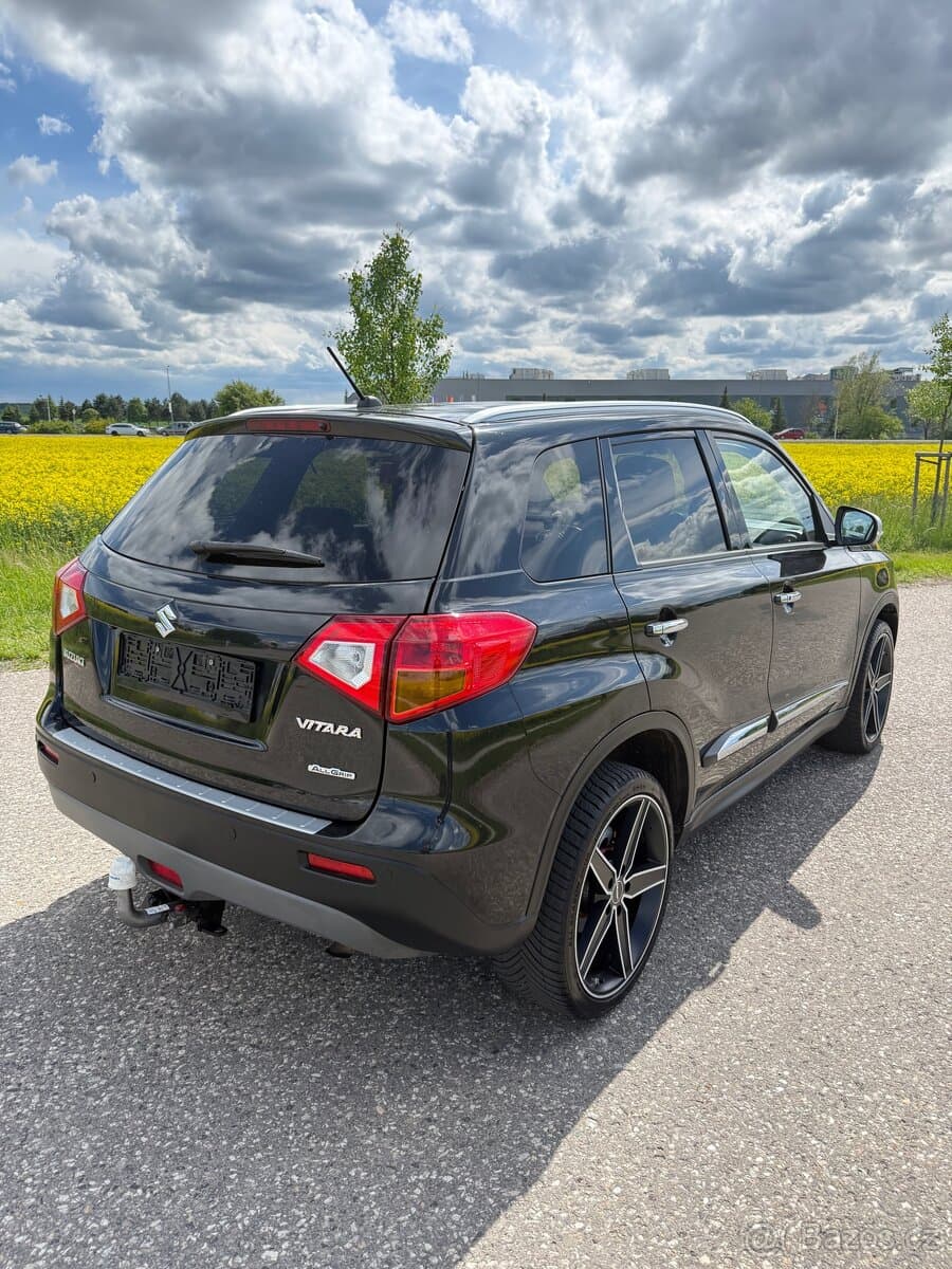 2017 Suzuki VITARA - 5