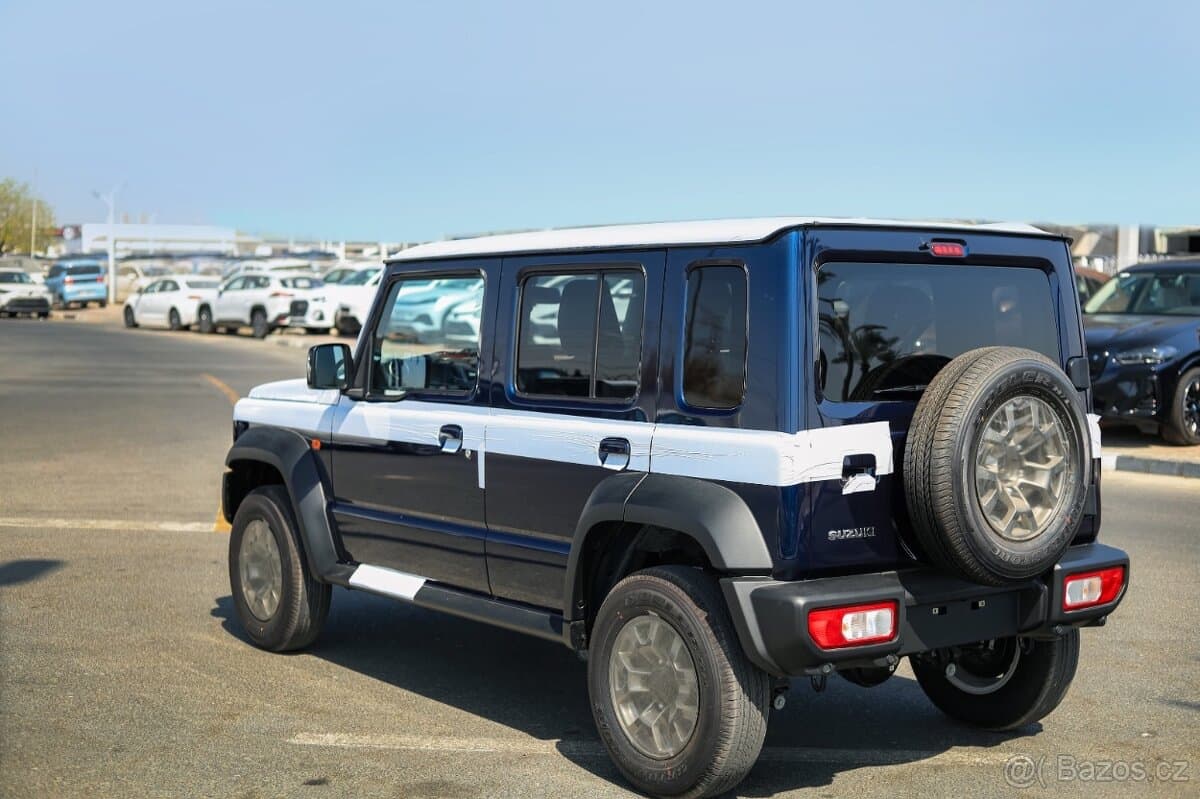 Suzuki JIMNY - 5