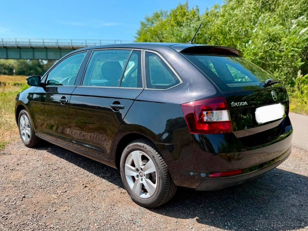 2018 Škoda RAPID - 5