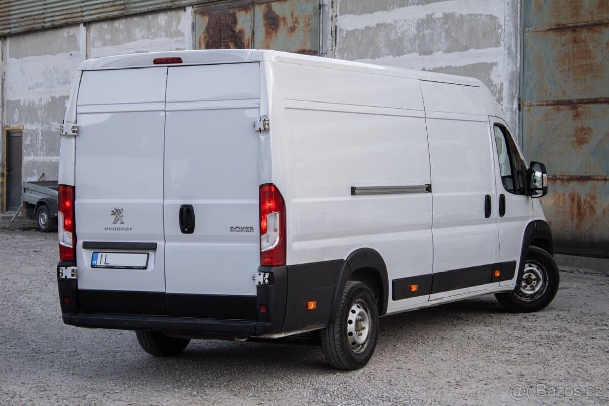 2022 Peugeot BOXER - 5