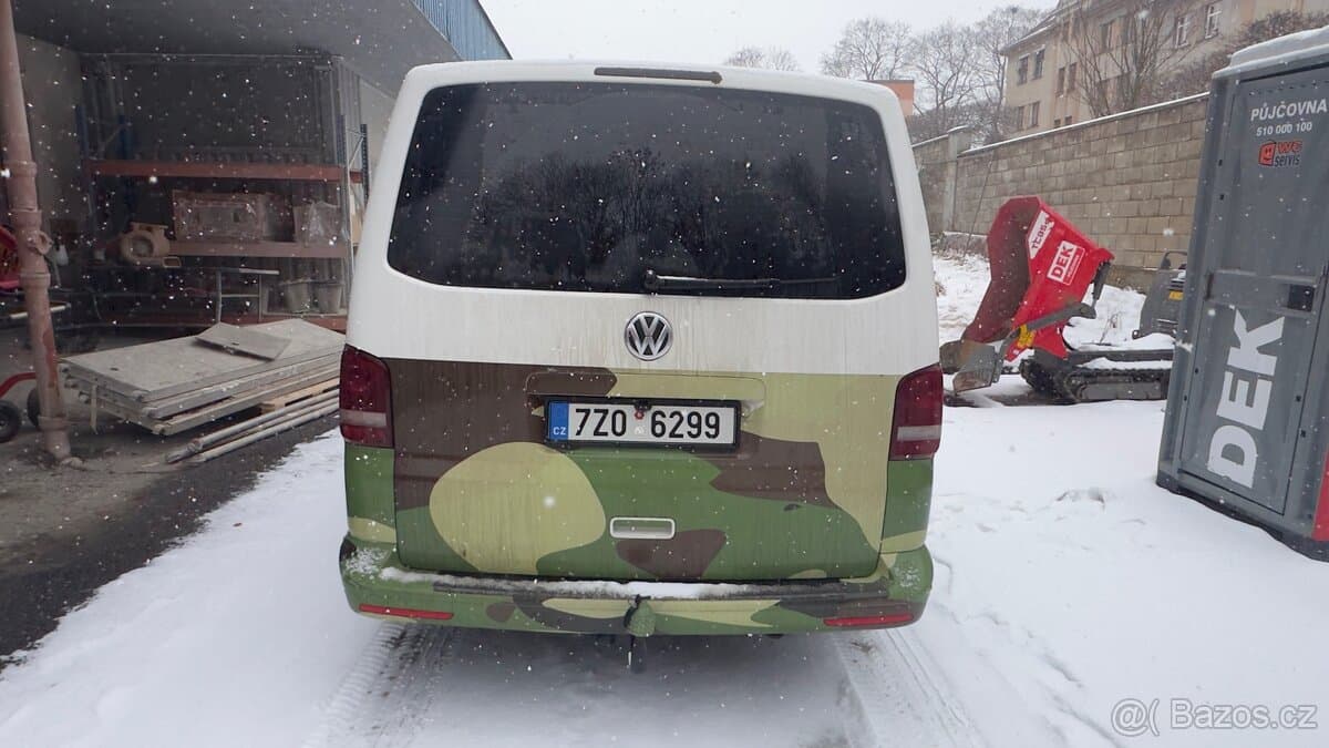 2014 Volkswagen MULTIVAN - 5