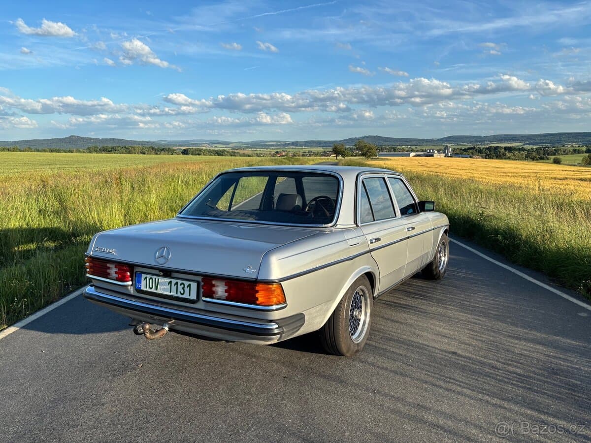 1983 Mercedes-Benz 190 - 5