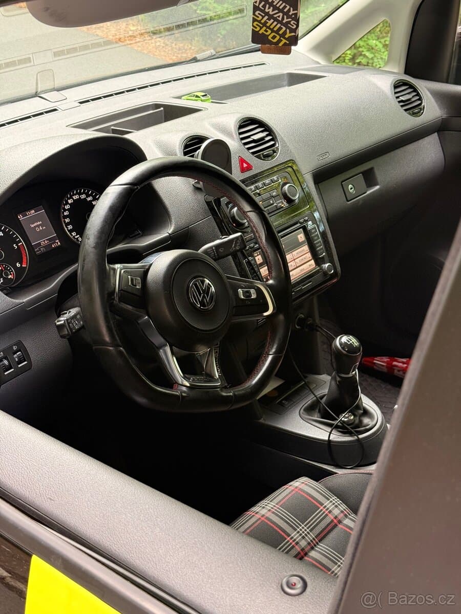 2014 Volkswagen CADDY - 5