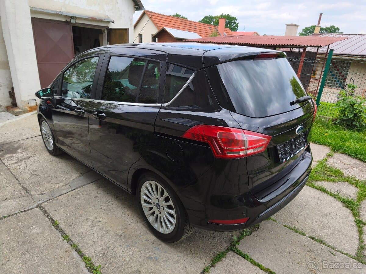 2013 Ford B-MAX - 5