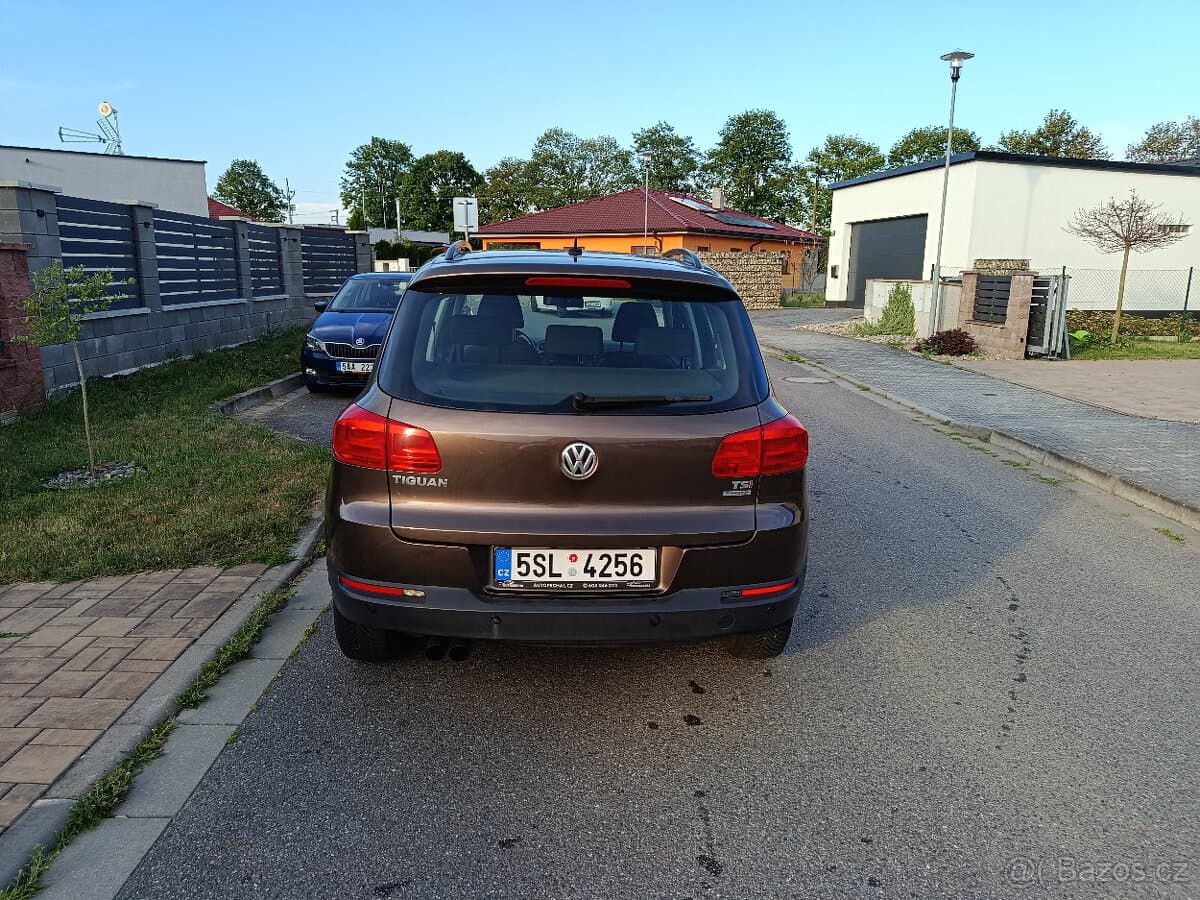 2014 Volkswagen TIGUAN - 5