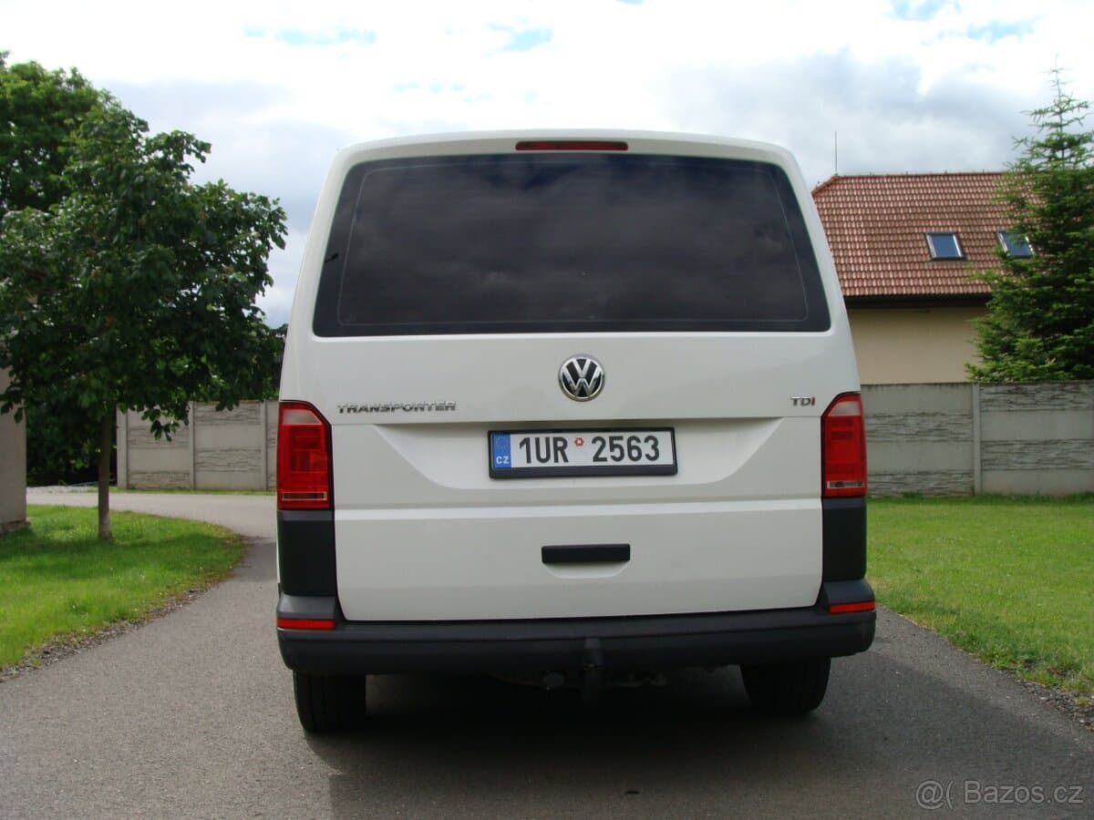 2017 Volkswagen TRANSPORTER - 5