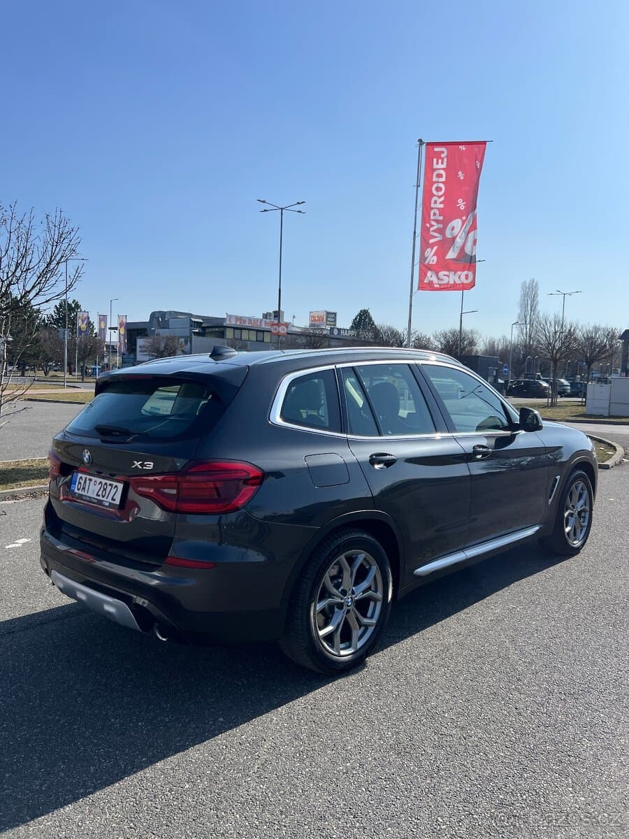 2018 BMW X3 - 5
