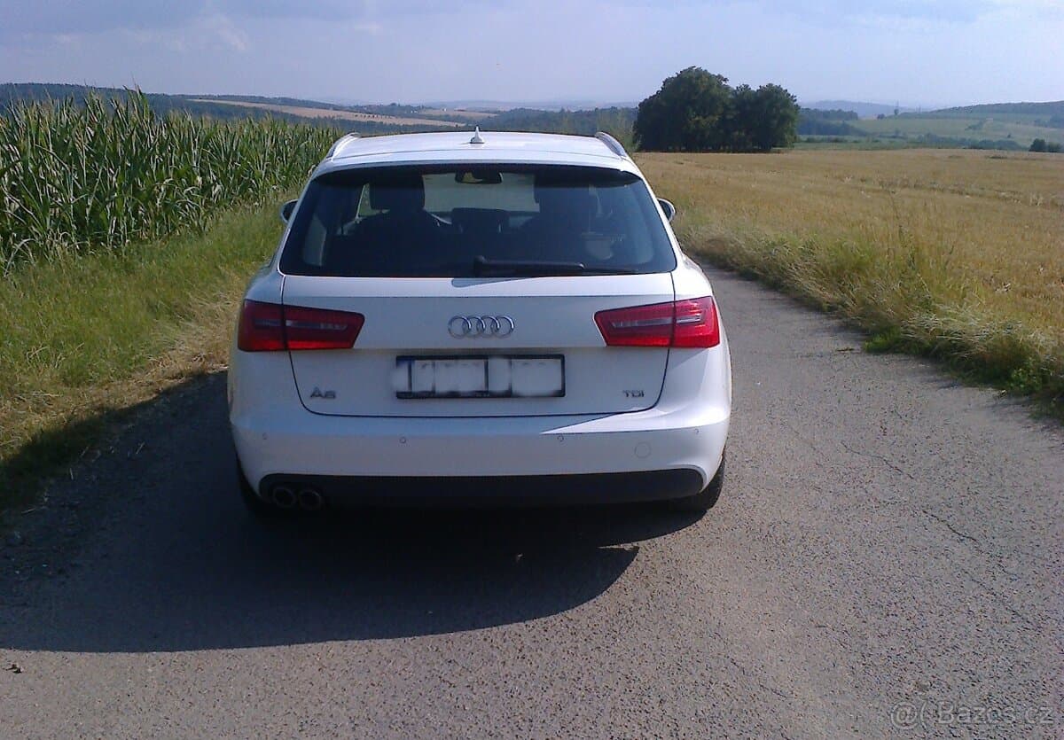 2012 Audi A6 - 5