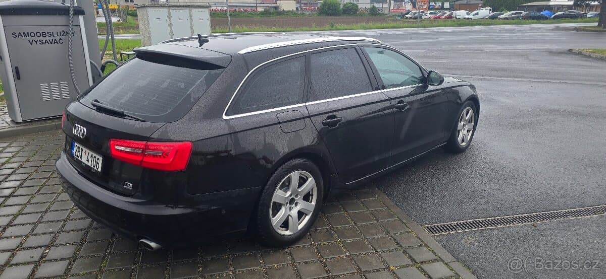 2012 Audi A6 - 5