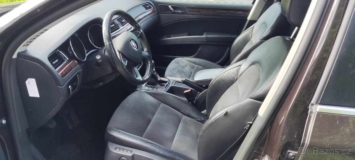 2014 Škoda SUPERB - 5