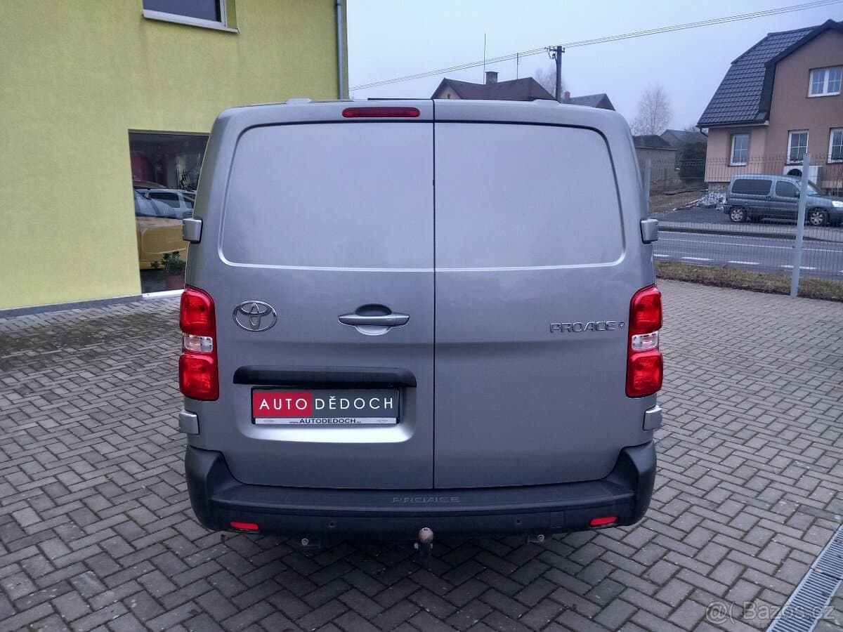 2024 Toyota PROACE - 5