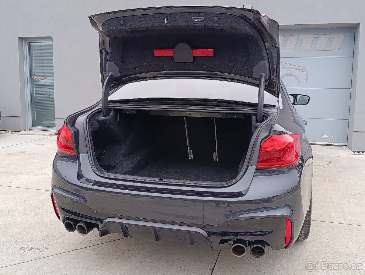 2019 BMW M5 - 5