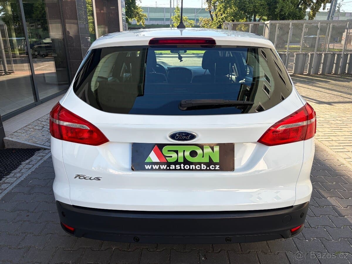 2018 Ford FOCUS - 5