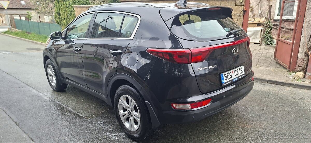 2018 Kia SPORTAGE - 5