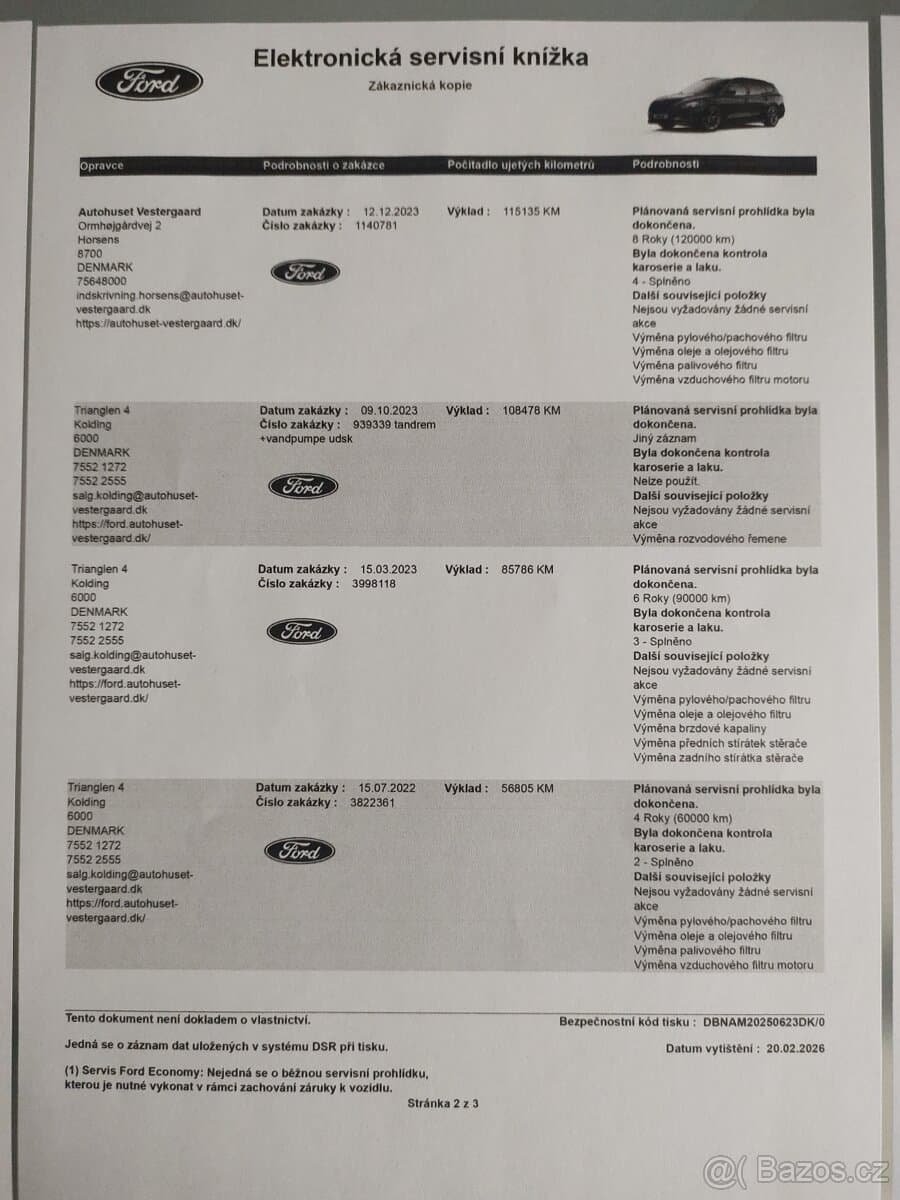 2021 Ford FOCUS - 5