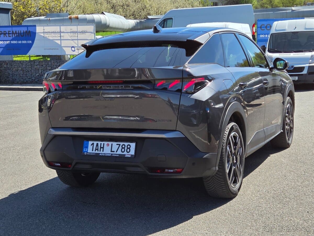 2025 Peugeot 3008 - 5