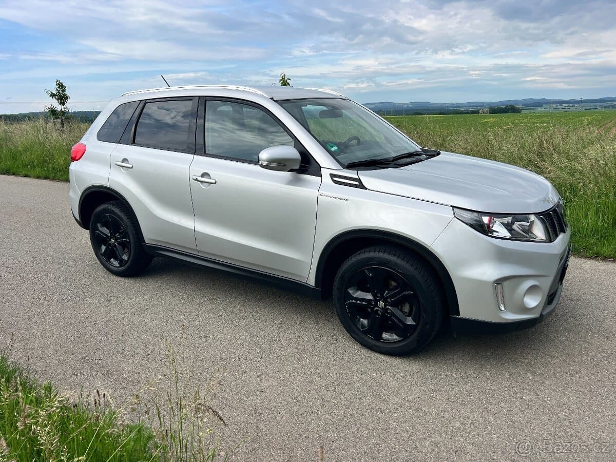 2017 Suzuki VITARA - 5