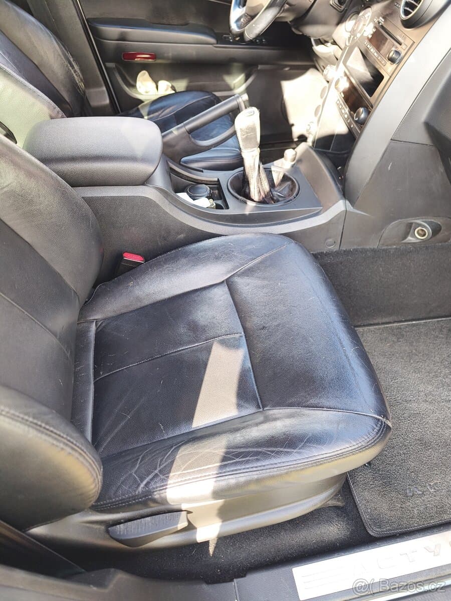 2008 SsangYong ACTYON - 5