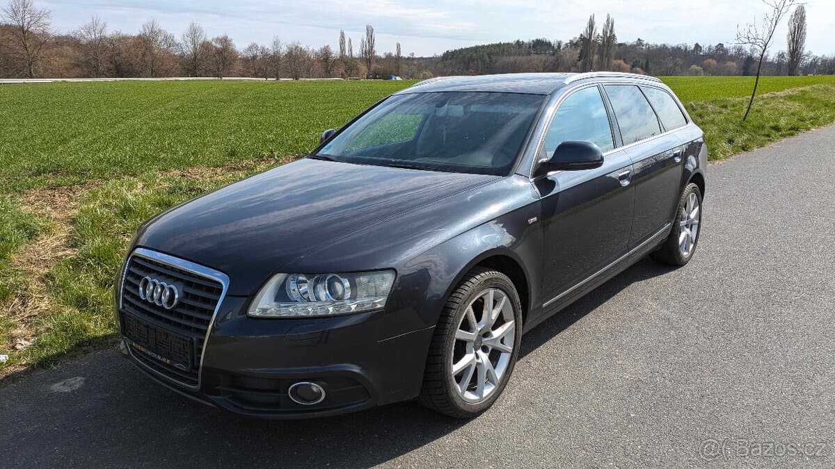 2010 Audi A6 - 5