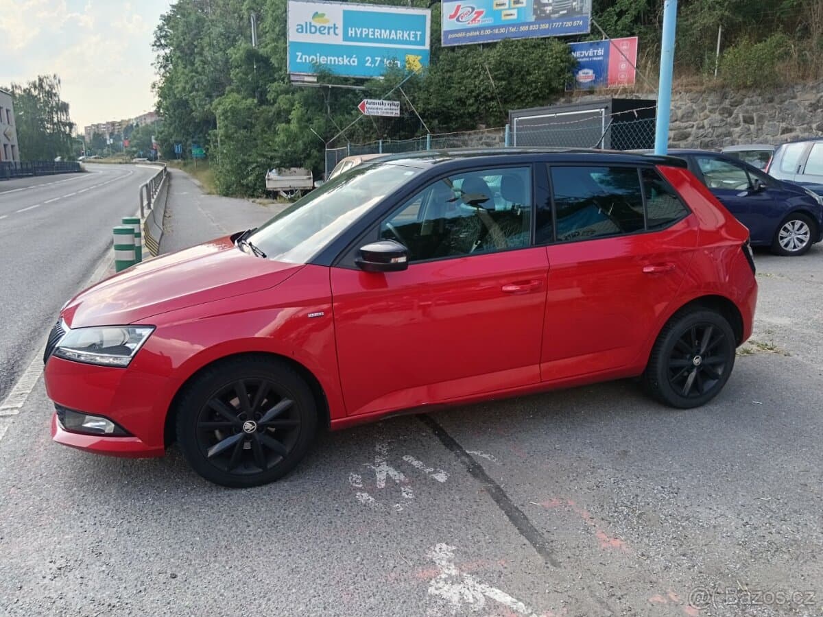 2019 Škoda FABIA - 5