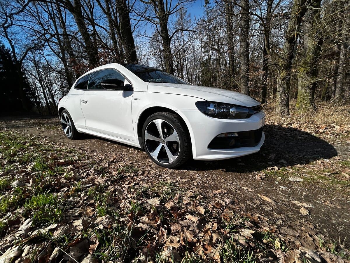 2013 Volkswagen SCIROCCO - 5