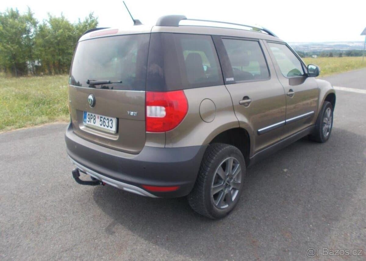2013 Škoda YETI - 5