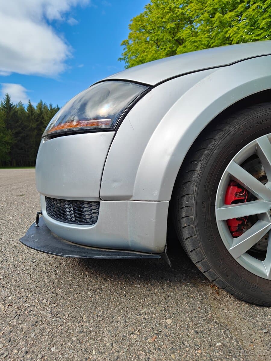 Audi TT - 5
