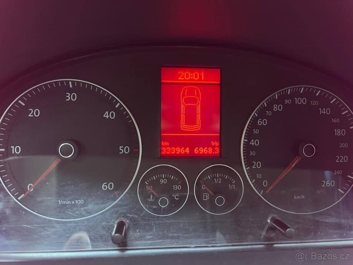 2007 Volkswagen CADDY - 5