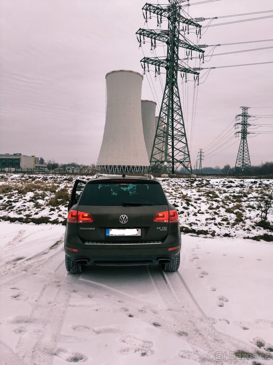 2012 Volkswagen TOUAREG - 5