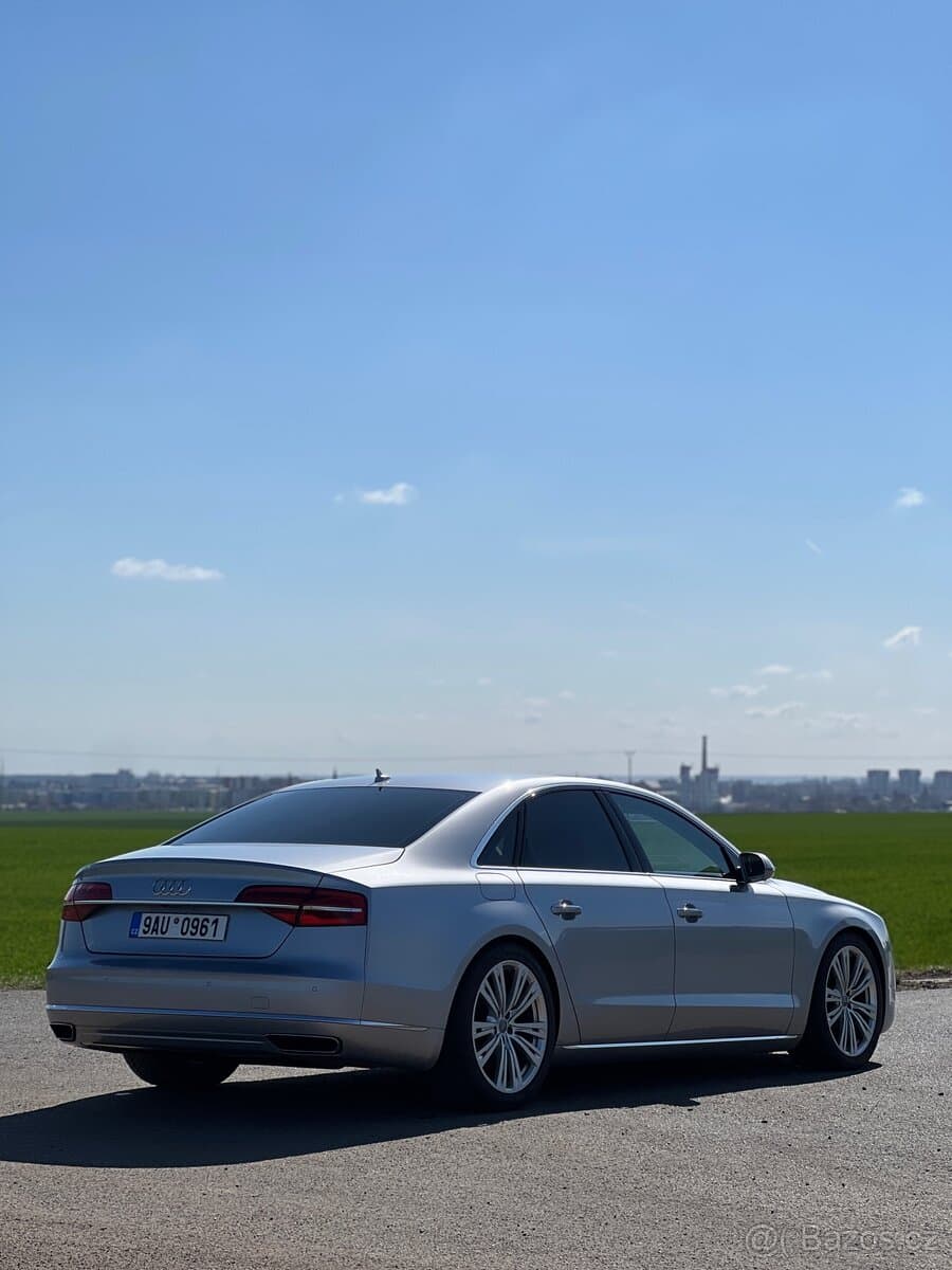 2015 Audi A8 - 5