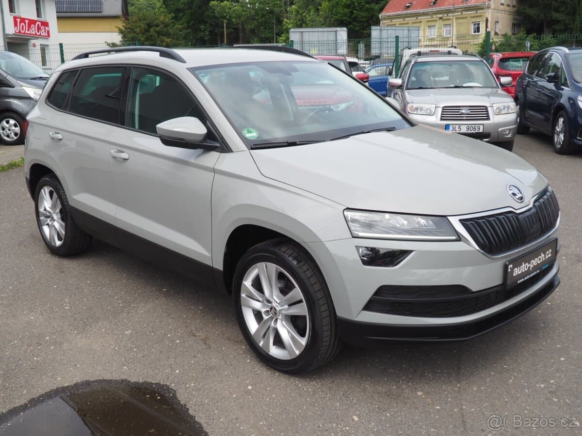 2019 Škoda KAROQ - 5