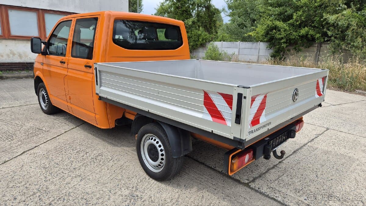 2019 Volkswagen TRANSPORTER - 5